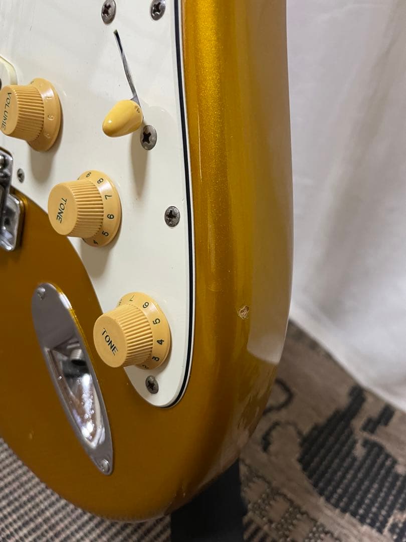 Tokai ST-50 Springy Sound ゴールド