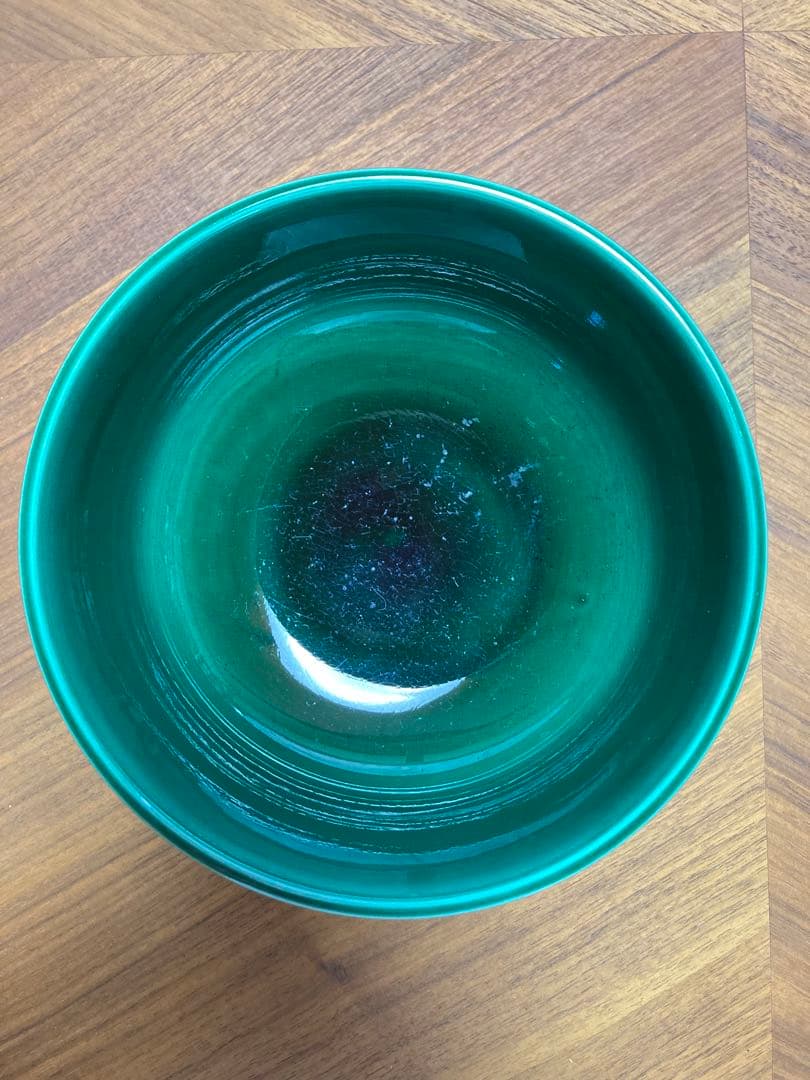 交趾　渦　皆具　中村翠嵐　交趾焼