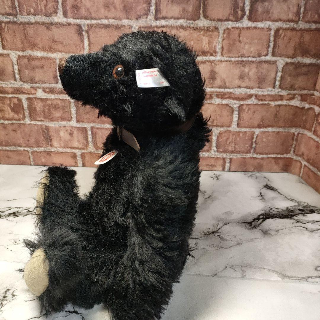 【希少】Steiffシュタイフ 36㌢サイズ ブリティッシュ コレクターズベア