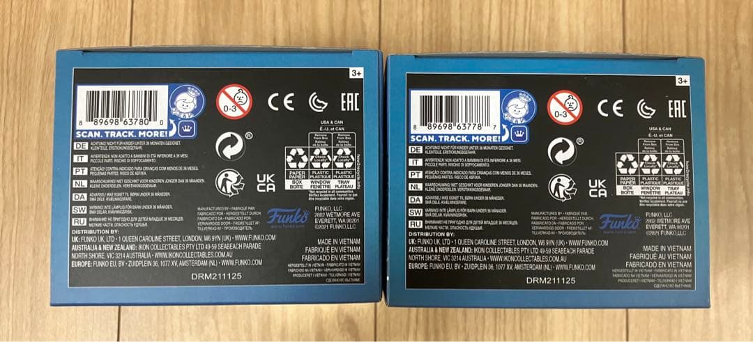 Funko POP アイアン・メイデン Iron Maiden デジタルNFT