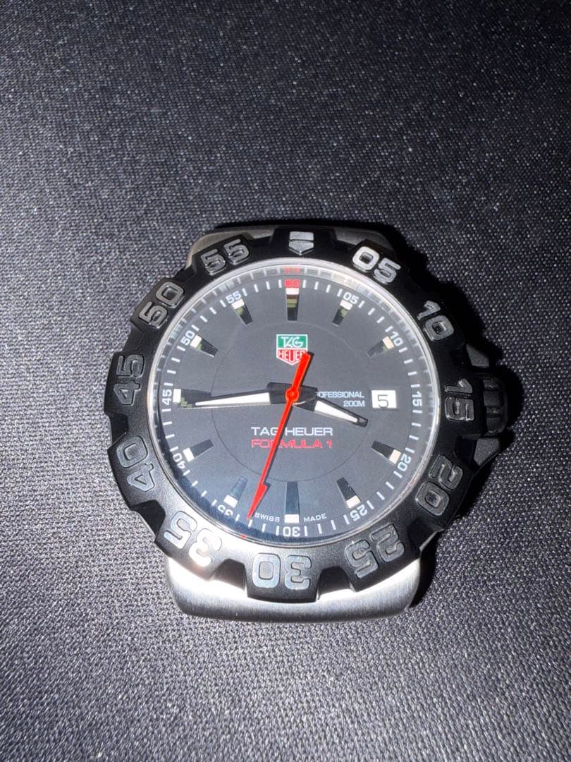 TAG Heuer Formula 1 タグ　ホイヤー　フォーミュラ1
