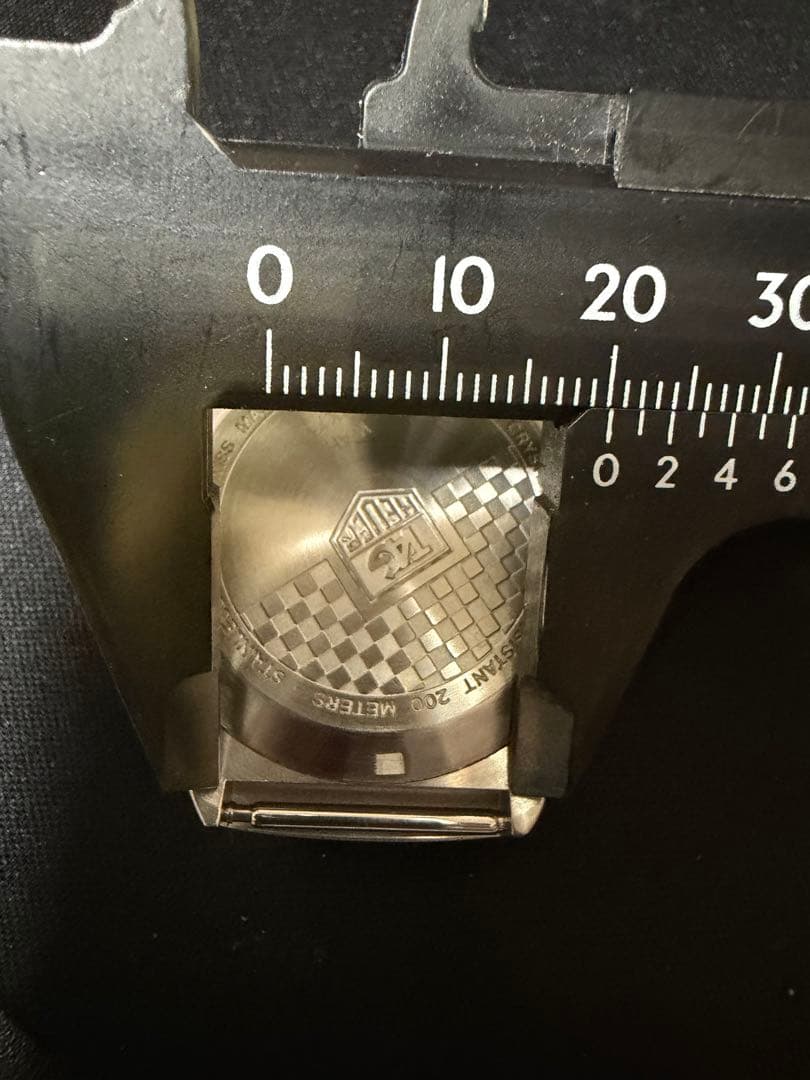 TAG Heuer Formula 1 タグ　ホイヤー　フォーミュラ1