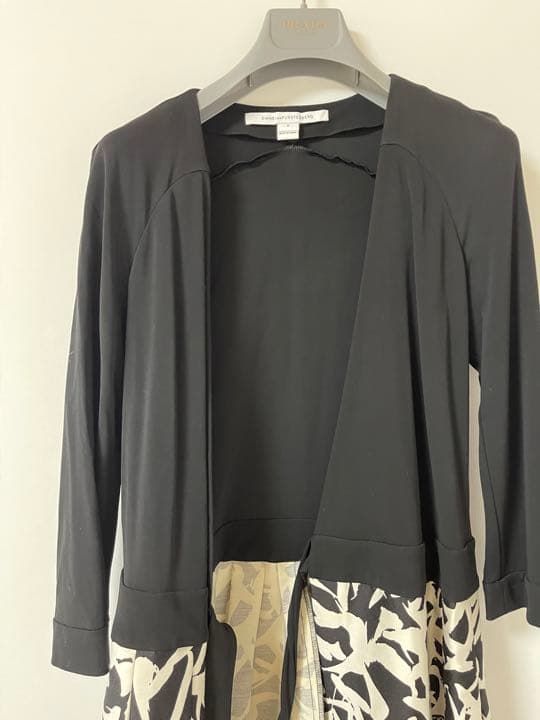 値下げ❗️希少❗️ダイアンフォスティンバーグ♥︎∗*゜ラップワンピース