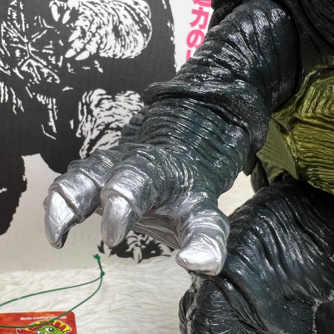 ガメラ ビッグスケール フィギュア 30周年記念限定 1995年 大映 バンダイ