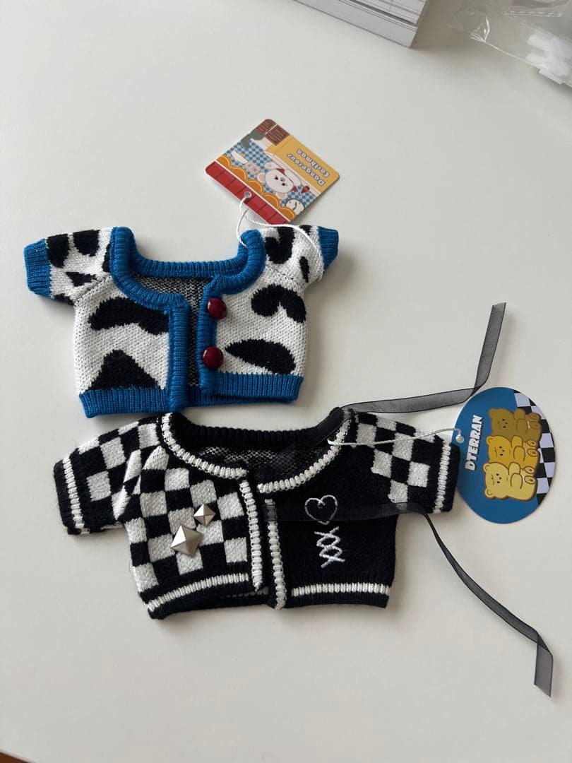 完売　お値下げ　20cm専用　無属性ぬいぐるみ洋服　着替え