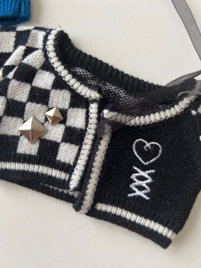 完売　お値下げ　20cm専用　無属性ぬいぐるみ洋服　着替え