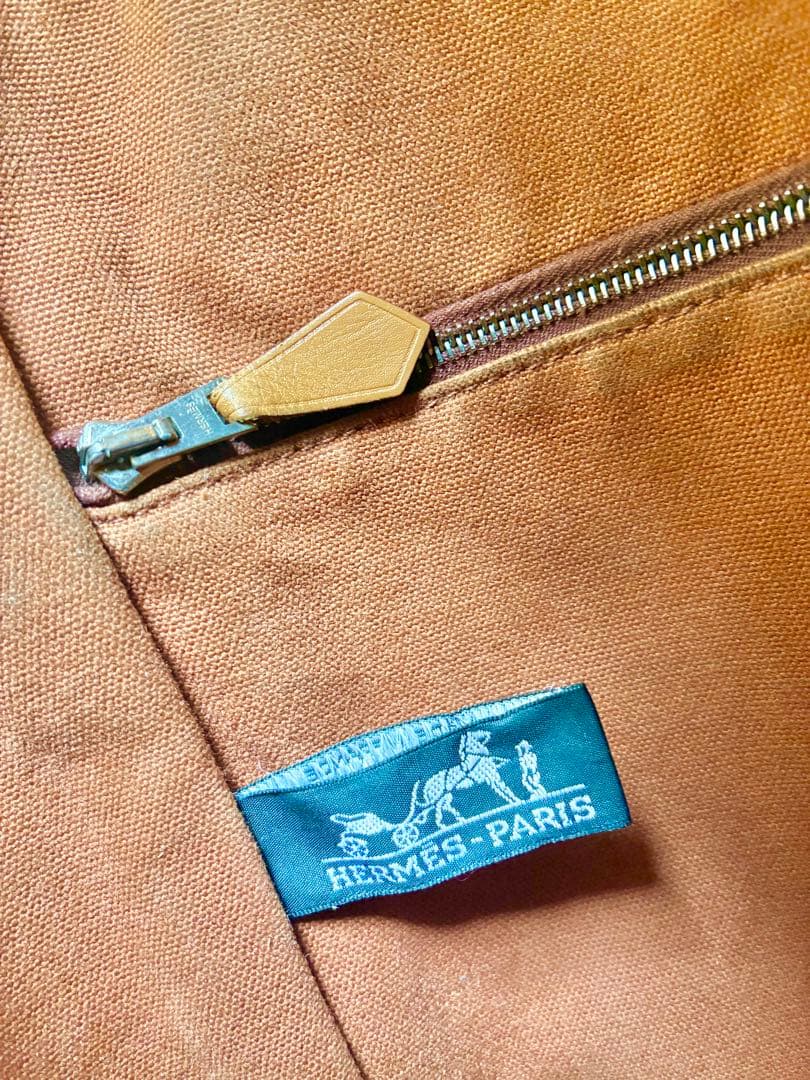 エルメス　バッグ　購入証明書付