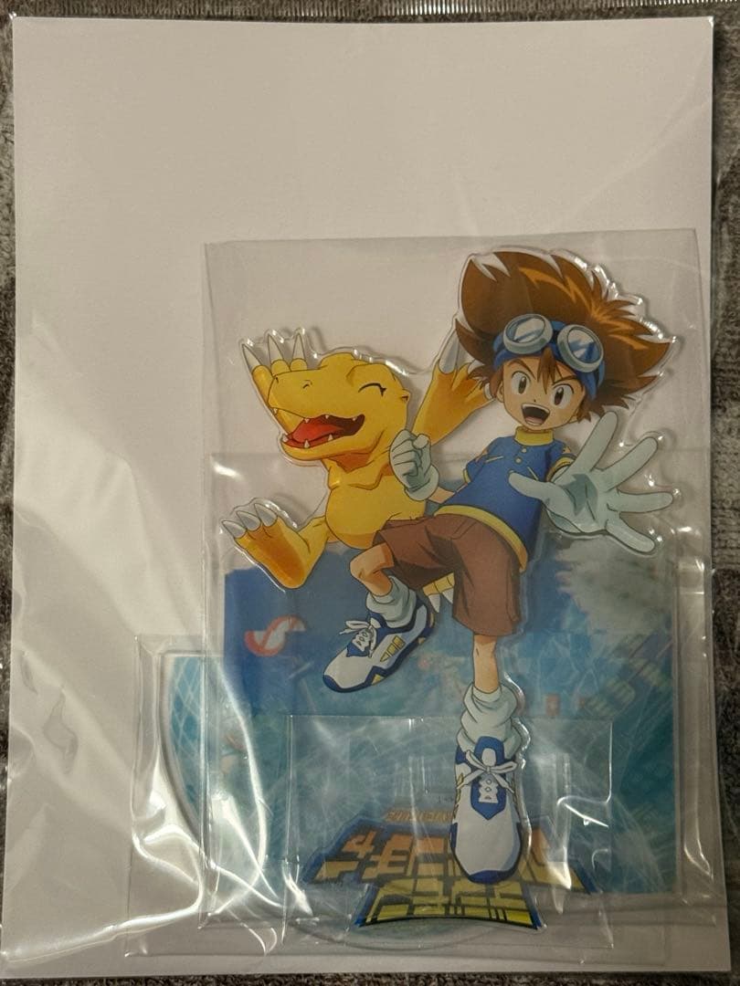 ウォーグレイモン D-Arts フィギュア　デジモン