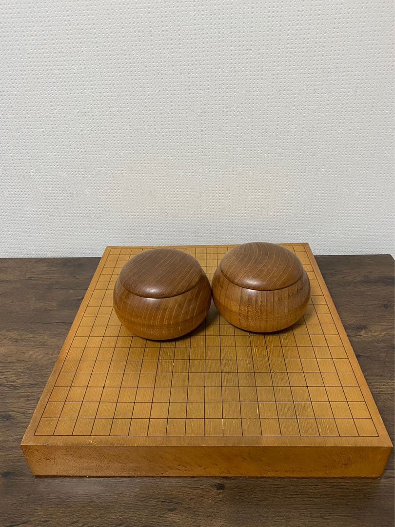 碁石　囲碁盤　セット販売　高級