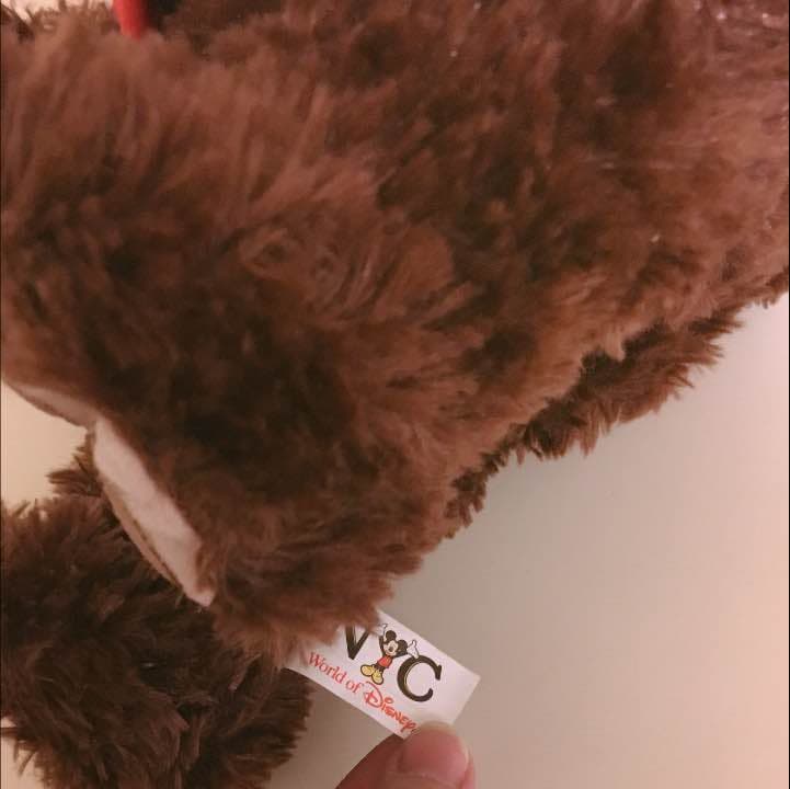 NYC ディズニーベア 2008 海外ダッフィー