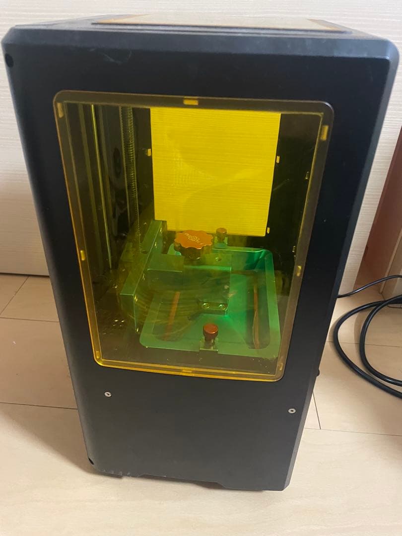 Photon S 3Dプリンター ブラック