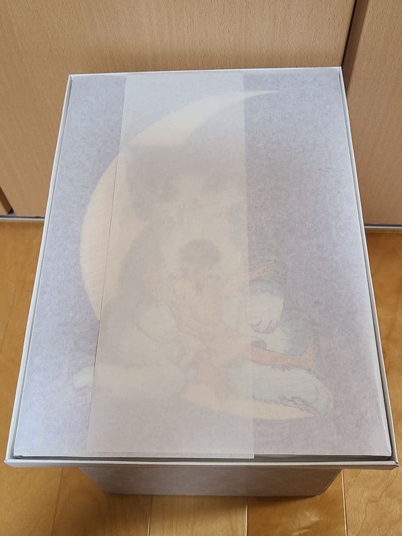 ぼくの地球を守って アニメキャンバスアート　紫苑とキャー