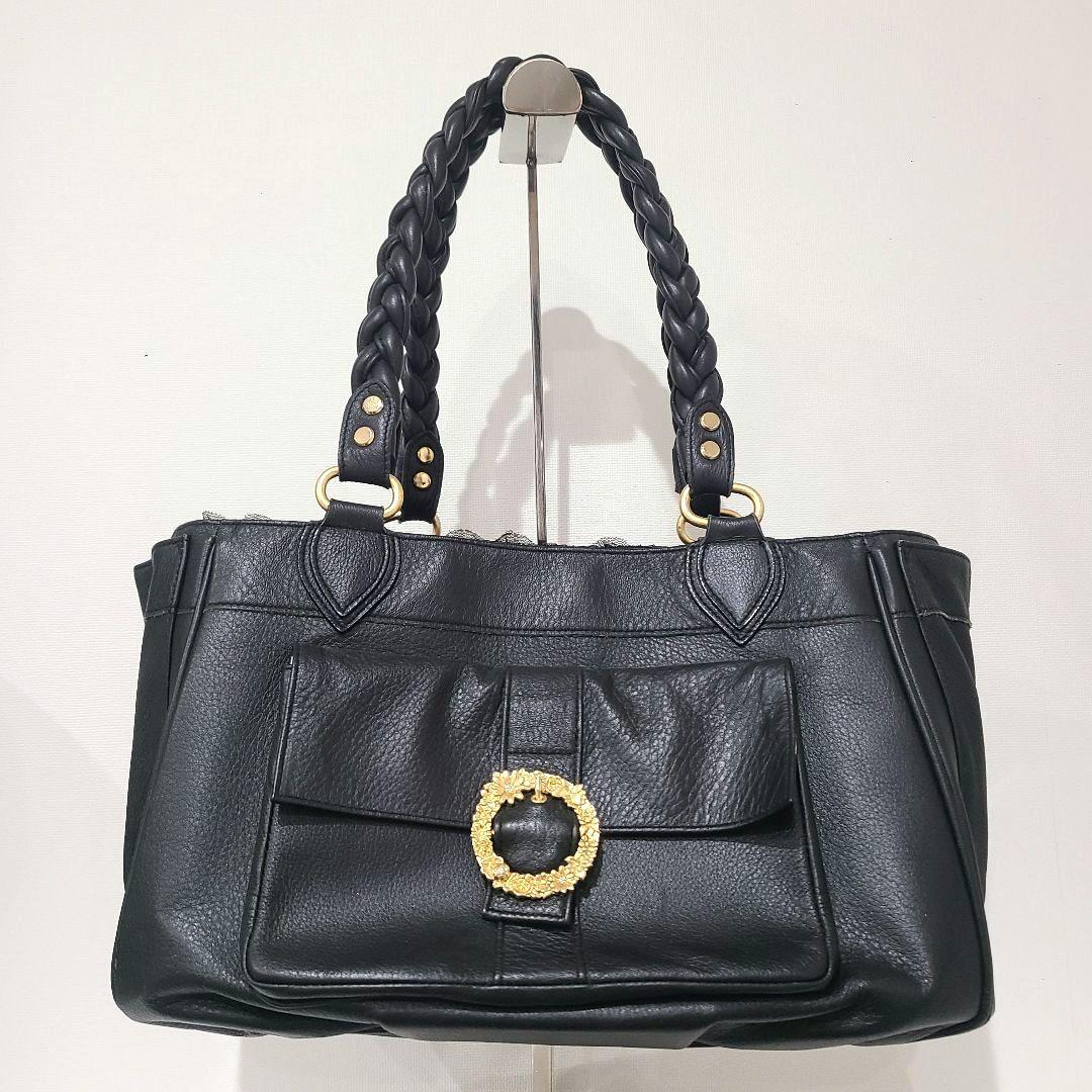 【No.5ページ】LALA キャリー おまとめ2点 ベージュ&ブラック