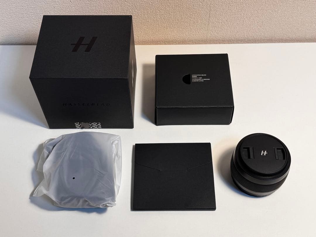 hasselblad XCD 45mm F4p 【最終値下げ】