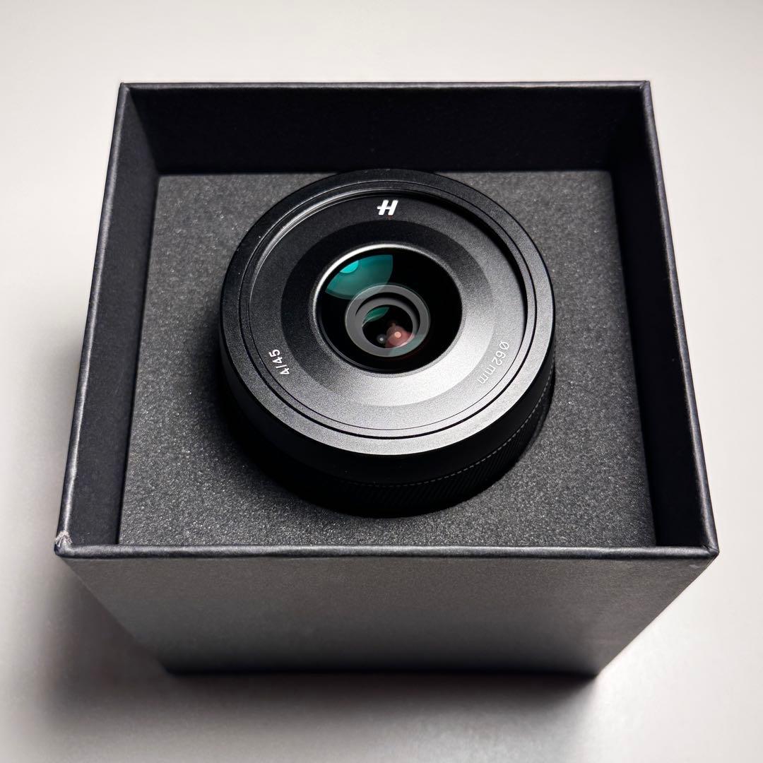 hasselblad XCD 45mm F4p 【最終値下げ】