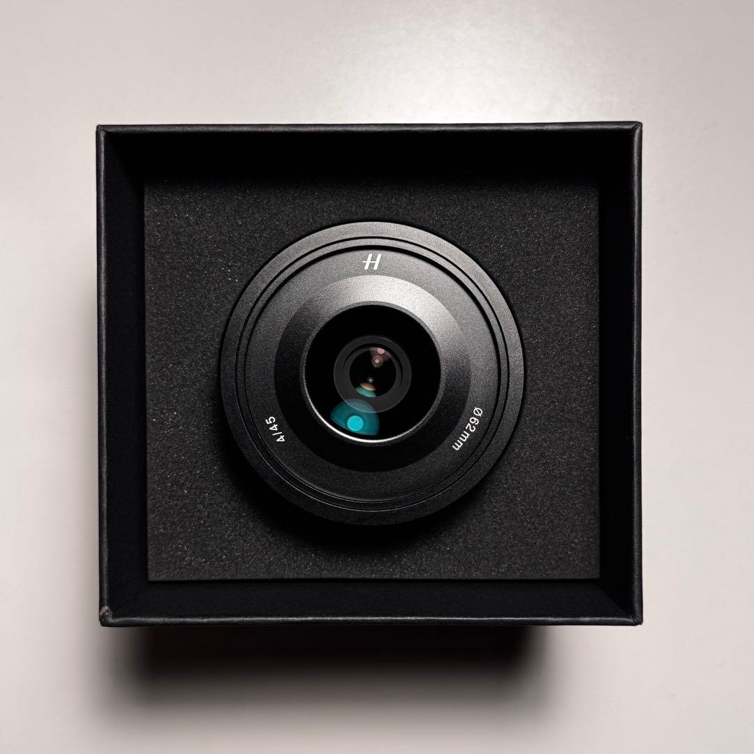 hasselblad XCD 45mm F4p 【最終値下げ】