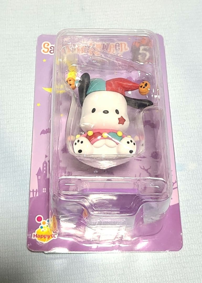 サンリオハッピーくじ　ハロウィン　フィギュア賞
