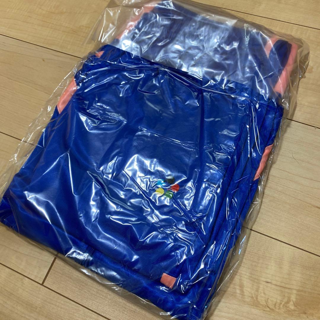 【新品未開封】ニッポニアジャージ クラスタ ピンク Mサイズ