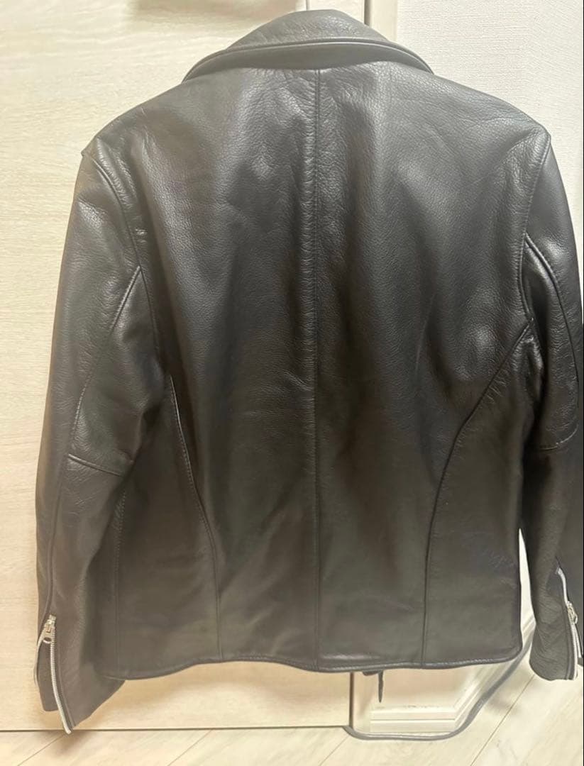 Vanson USA製 C2R ダブル ライダースジャケット