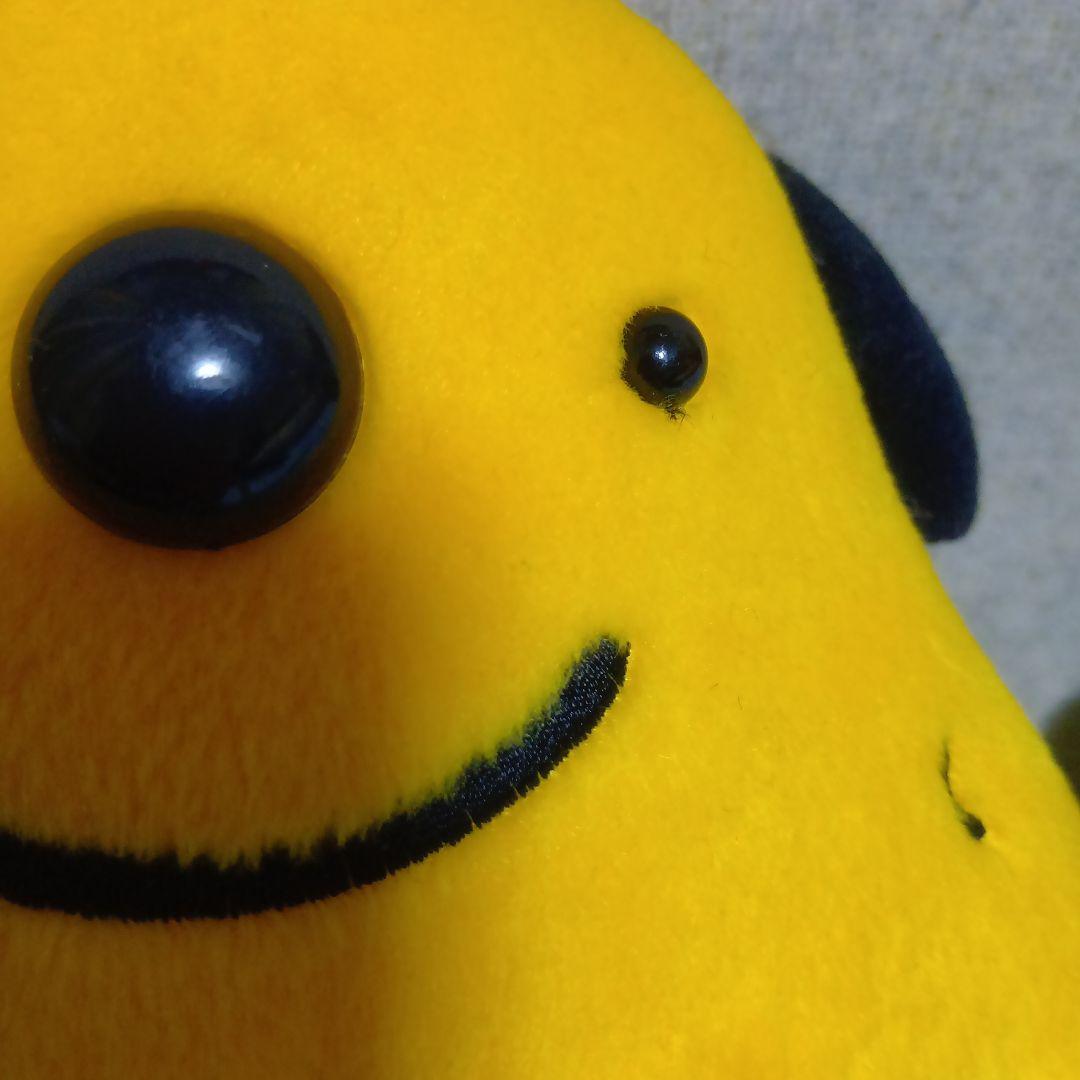 じゃがいぬくん　ぬいぐるみ