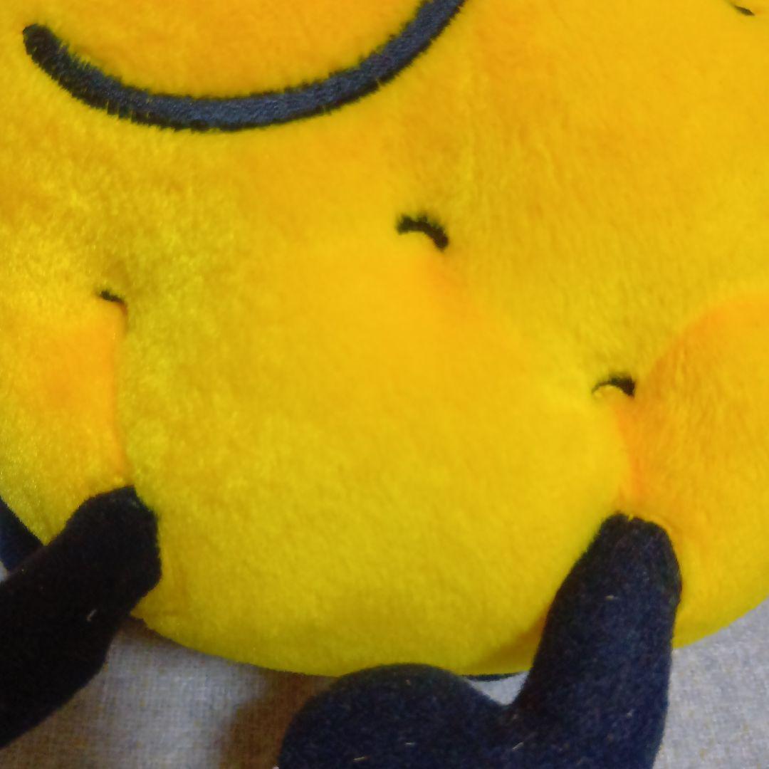 じゃがいぬくん　ぬいぐるみ