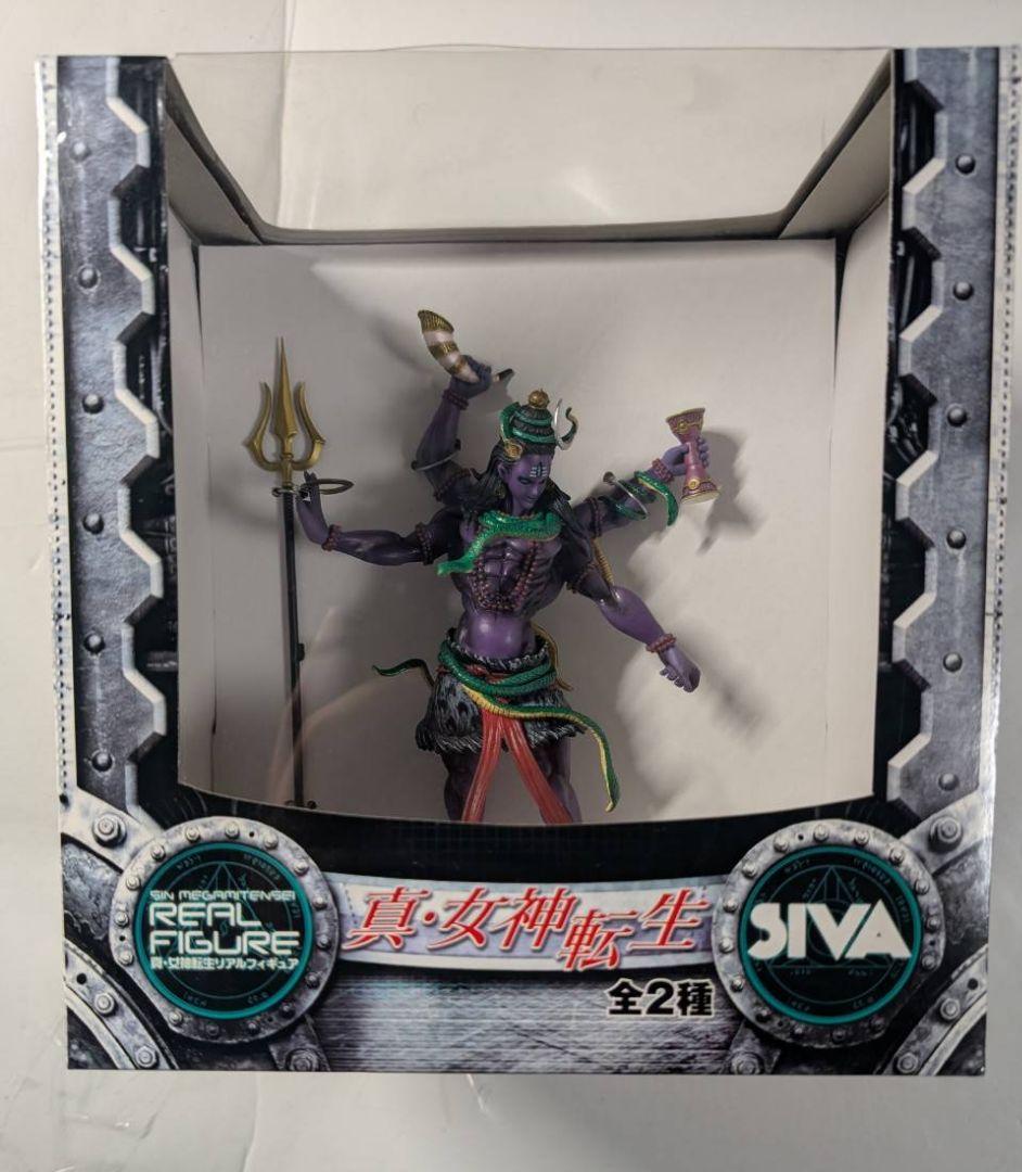 真・女神転生 シヴァ リアルフィギュア