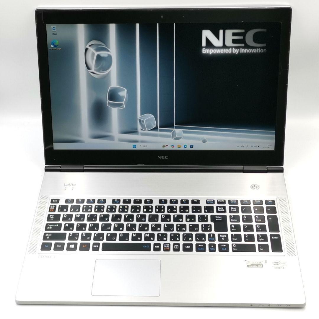 衝撃の速さ！ 最速Core i7 ノートパソコン Windows11 SSD搭載