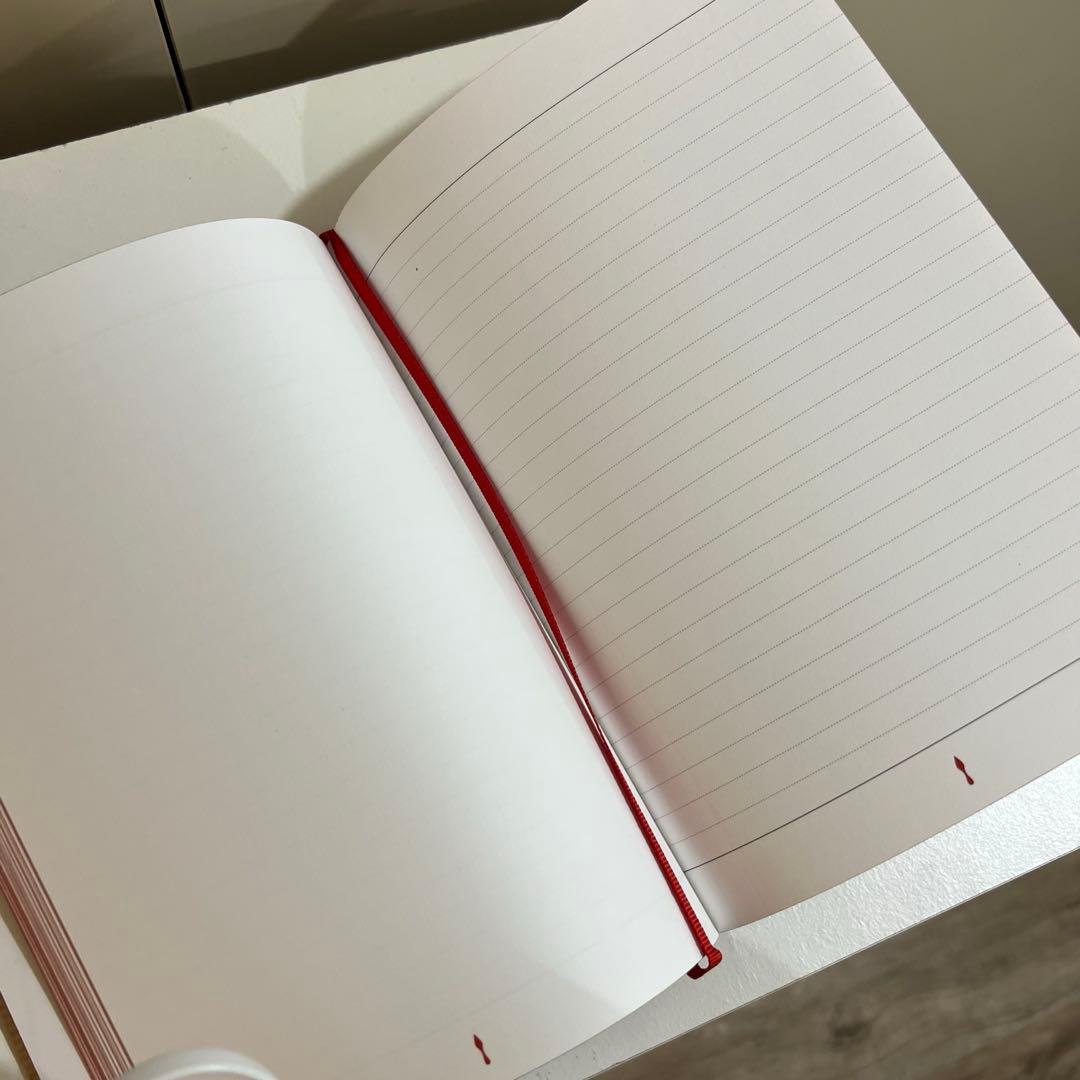 激レア‼️Christian Louboutin ルブタン 限定 ノート ブック