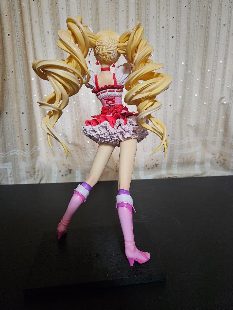 フレッシュプリキュア キュアピーチ ガレージキット ほぼキャストオフ可