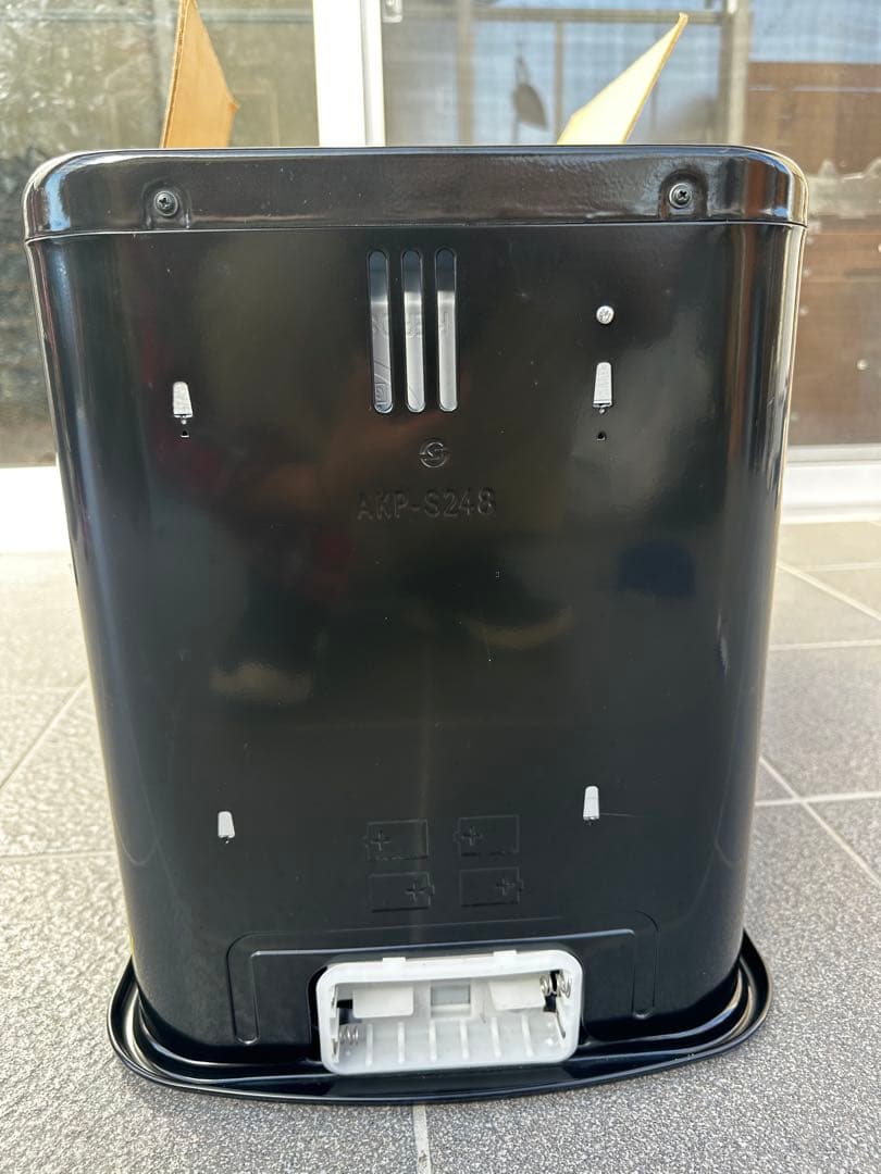 Aladdin AKP-S248 ストーブ