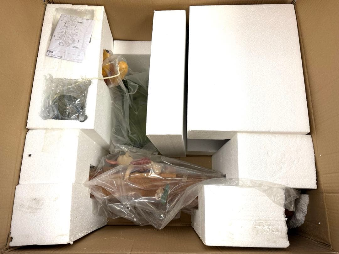 廃盤 ポスト プー＆ピグレット くまのプーさん メールボックス 郵便 新聞受け