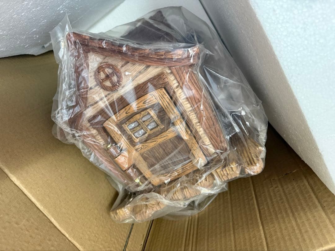 廃盤 ポスト プー＆ピグレット くまのプーさん メールボックス 郵便 新聞受け