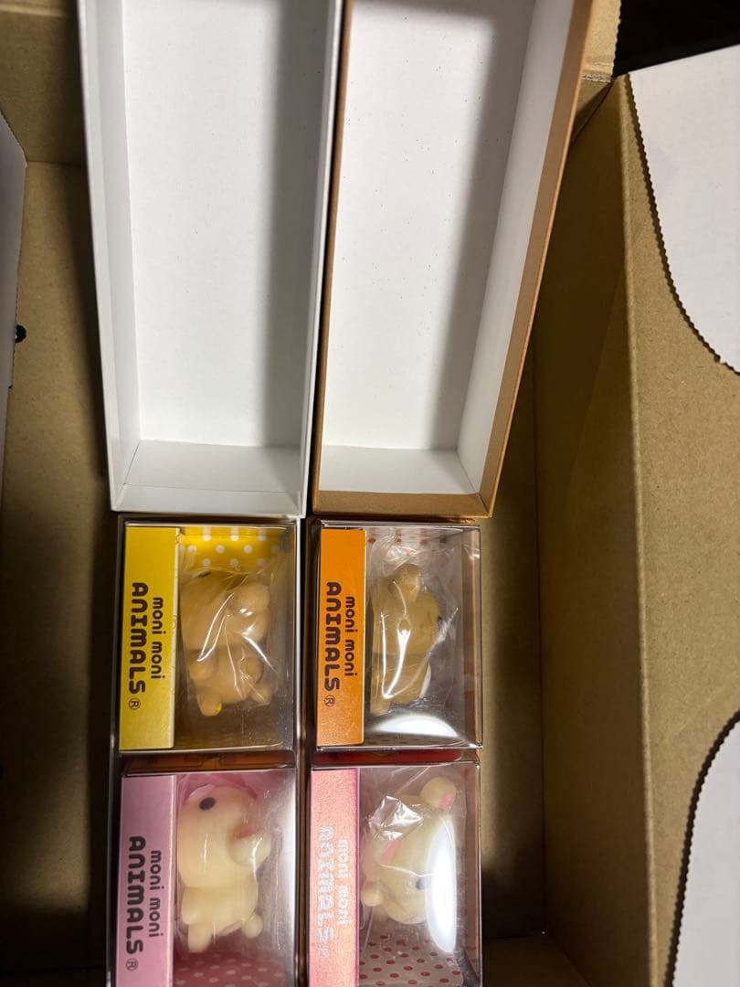 もにまるず　リラックマ　コリラックマ　moni moni animals