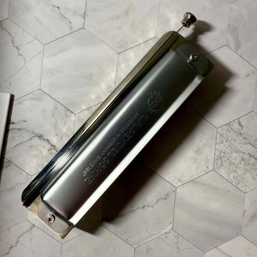 SEYDEL サイデル　SAXONY サクソニー　クロマチックハーモニカ