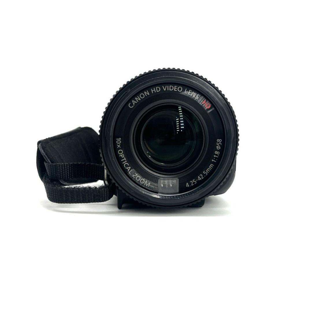【極美品】Canon HF G10 ブラック
