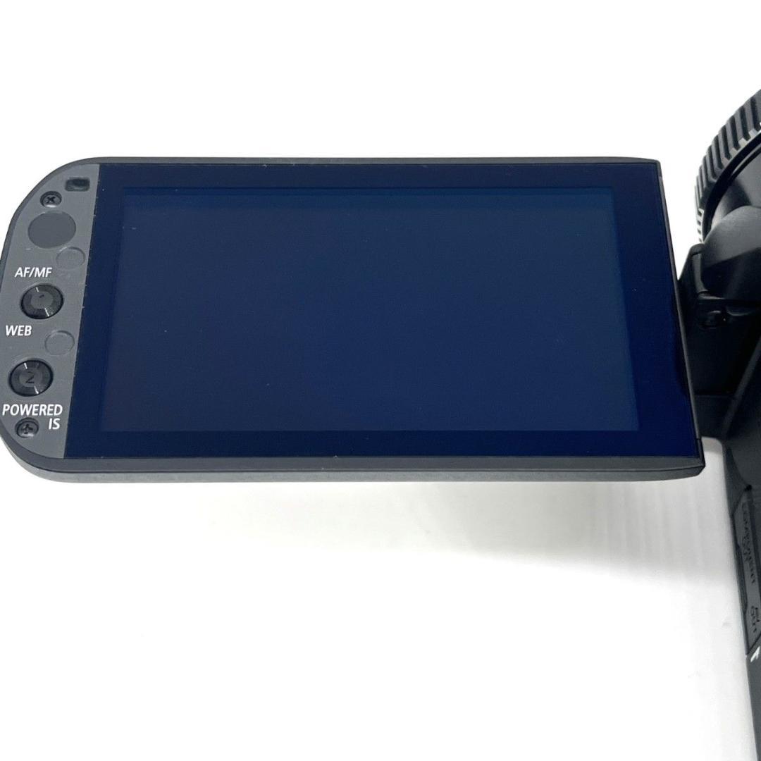 【極美品】Canon HF G10 ブラック