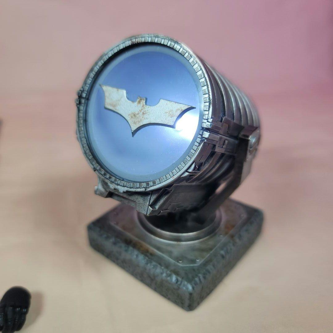 【HEROCROSS】新品 ダークナイトバットマン ハイブリッドメタルフィギュア