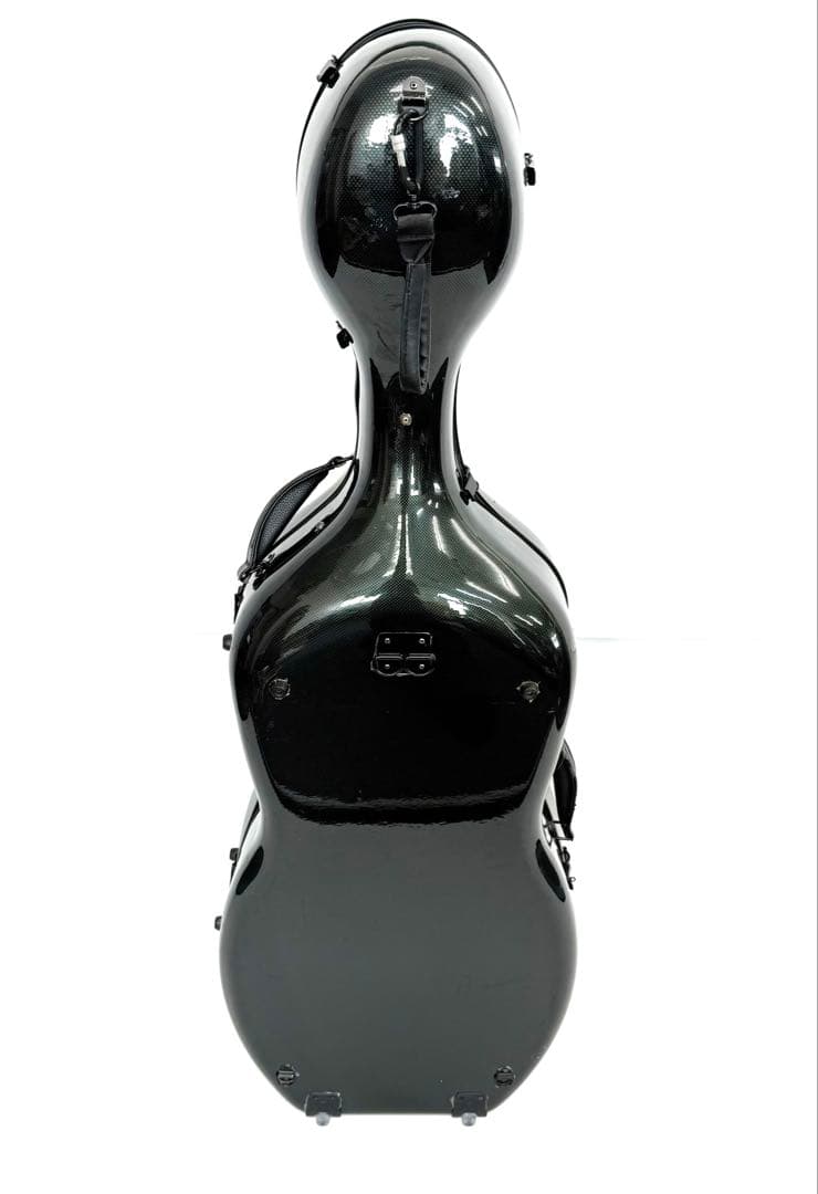 チェロケース フルサイズ カーボンケース