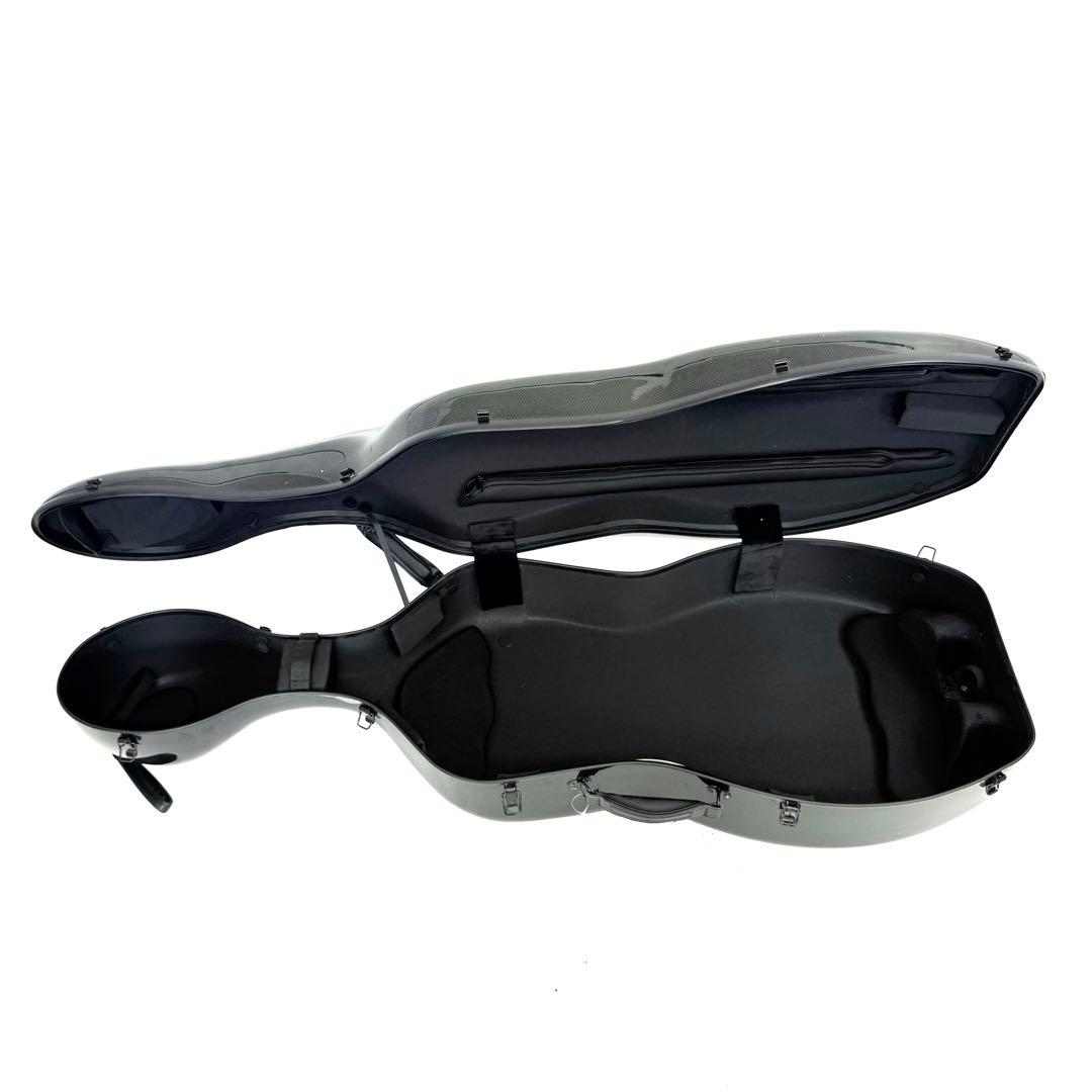 チェロケース フルサイズ カーボンケース