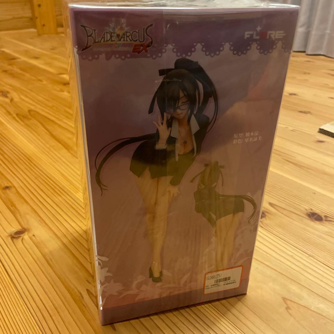 【未開封】 シャイニング サクヤ 女教師 フィギュア