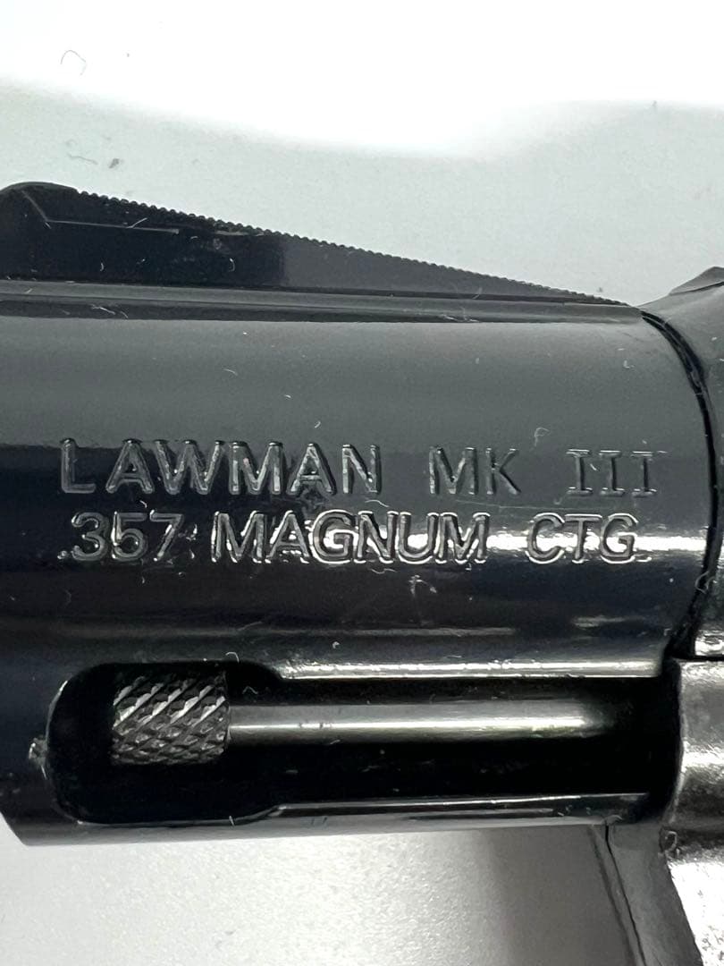 MGC コルト ローマン Mk－Ⅲ 2インチ モデルガン