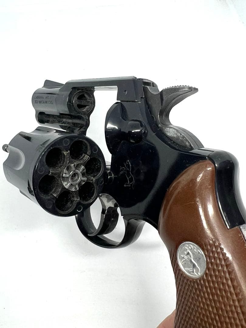 MGC コルト ローマン Mk－Ⅲ 2インチ モデルガン