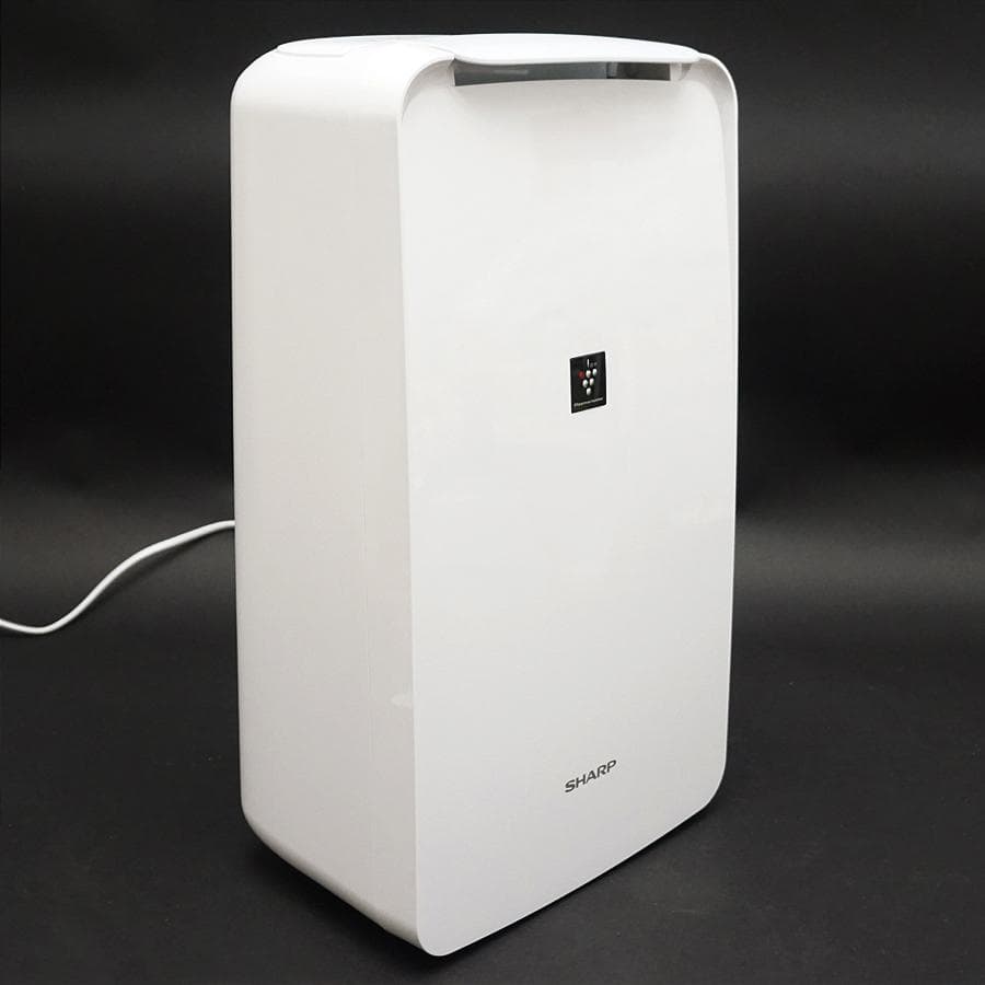 24年製 シャープ 衣類乾燥 除湿機 CV-R71-W