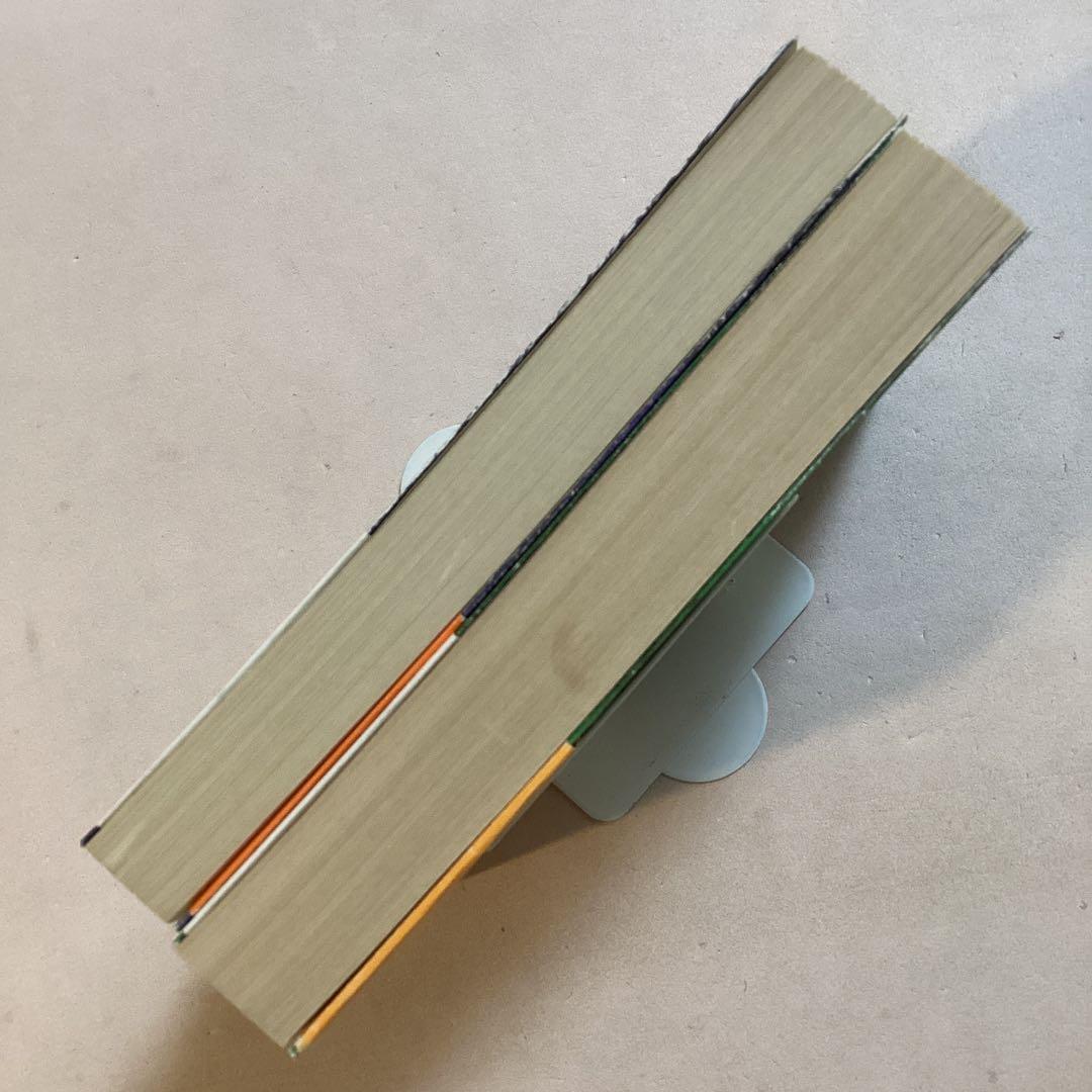 【初版帯セット】神の目の小さな塵(上・下)／L・ニーヴン＆J・パーネル