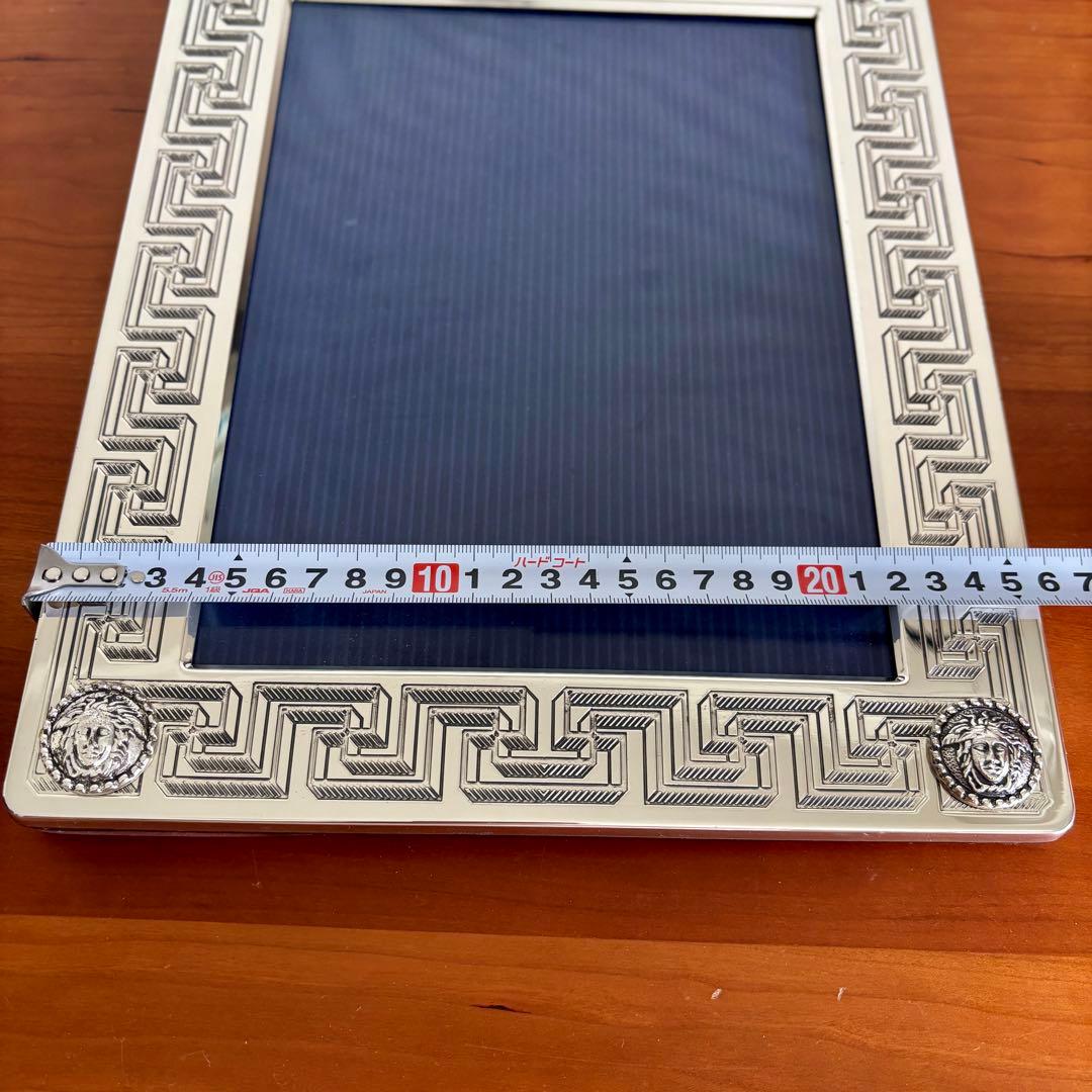 ビンテージ 銀製 ベルサーチ Versace シルバー925 大判写真立て