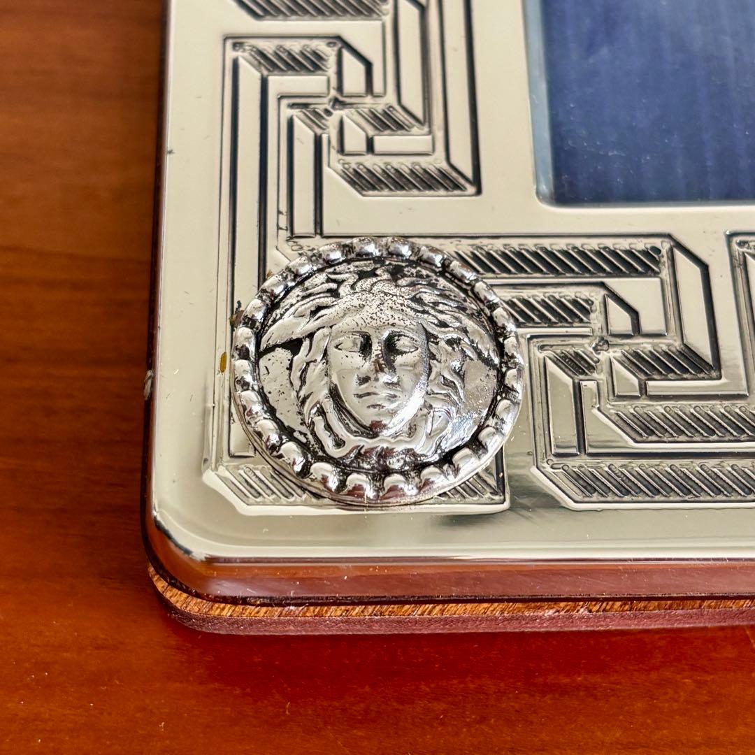 ビンテージ 銀製 ベルサーチ Versace シルバー925 大判写真立て