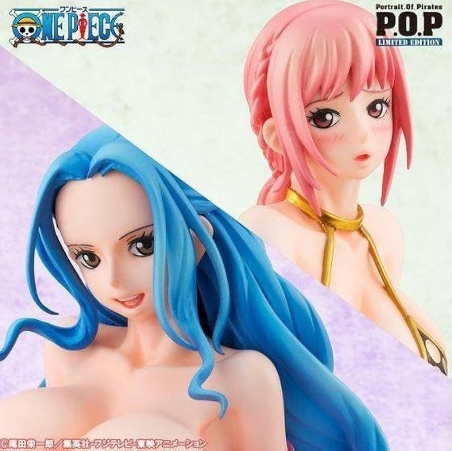 【新品未開封】pop ビビ&レベッカ ver.bb 王女の休日