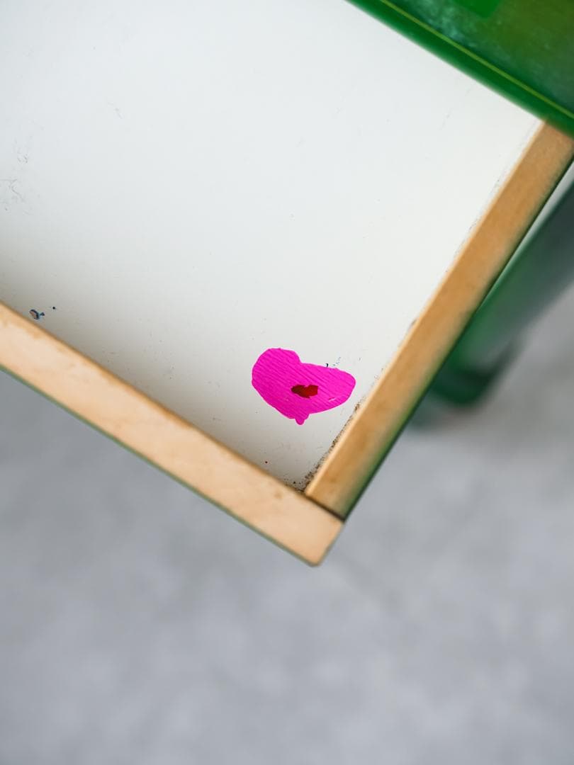 70-80's koizumi ヴィンテージ キャビネット/電話台 レトロポップ