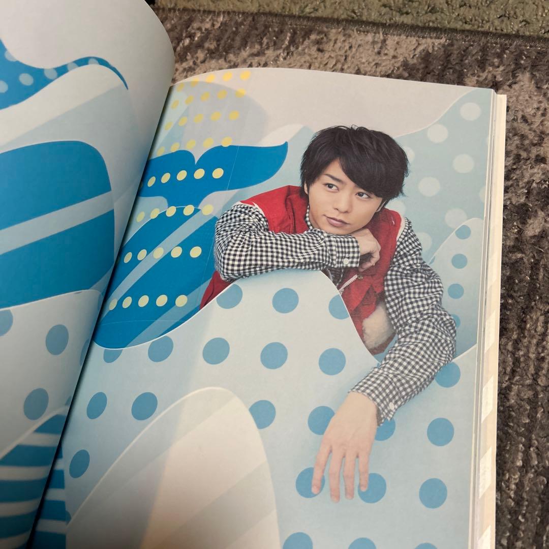 ARASHI 10-11 TOUR パンフレット