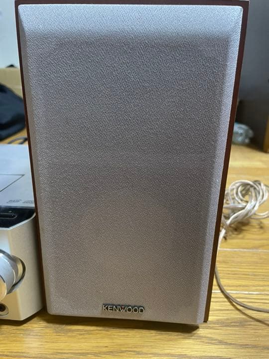 KENWOOD スピーカー